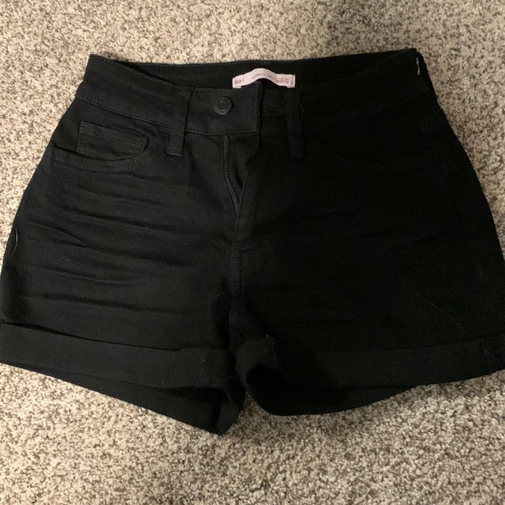womens jean shorts